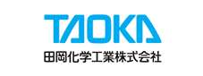 田岡化学工業のロゴ